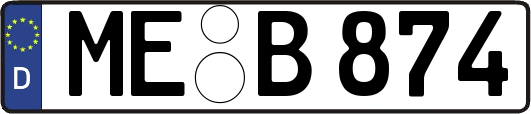 ME-B874