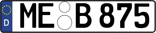 ME-B875