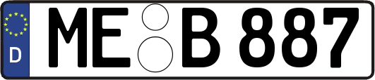 ME-B887