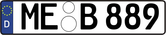 ME-B889
