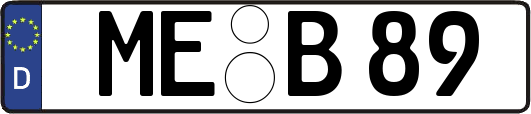 ME-B89