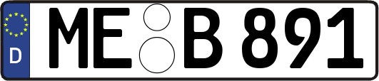 ME-B891