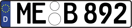 ME-B892