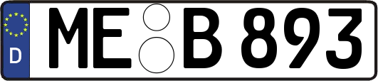 ME-B893