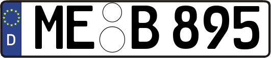ME-B895