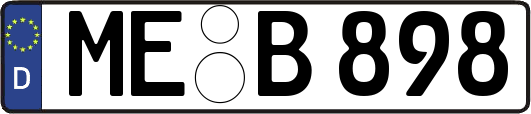 ME-B898