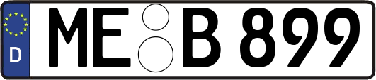 ME-B899