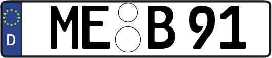 ME-B91