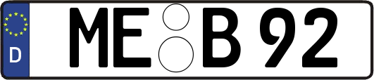 ME-B92