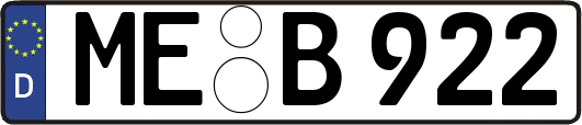 ME-B922