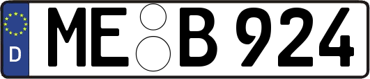 ME-B924