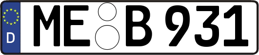 ME-B931
