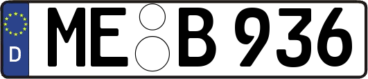 ME-B936