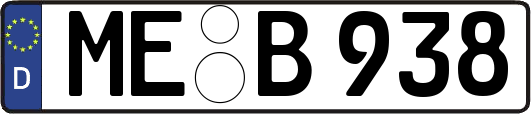 ME-B938