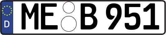 ME-B951