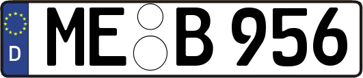 ME-B956