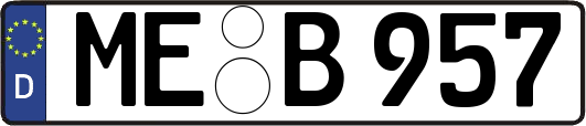 ME-B957