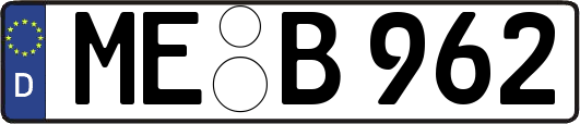 ME-B962