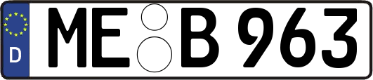 ME-B963