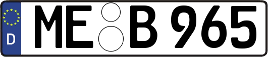 ME-B965