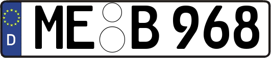 ME-B968