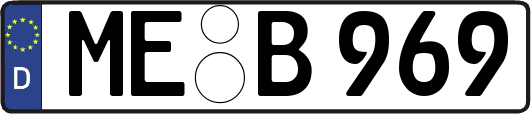 ME-B969