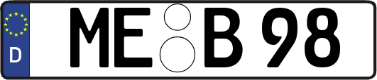 ME-B98
