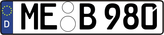 ME-B980