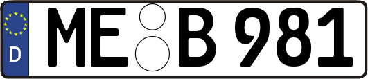 ME-B981