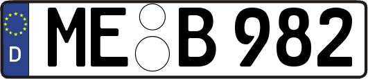 ME-B982
