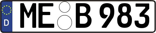 ME-B983