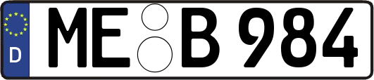 ME-B984