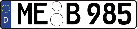 ME-B985