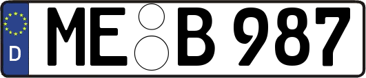 ME-B987
