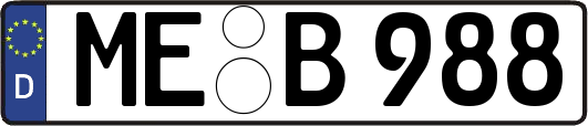 ME-B988