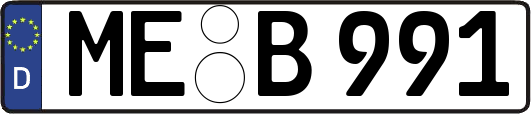 ME-B991