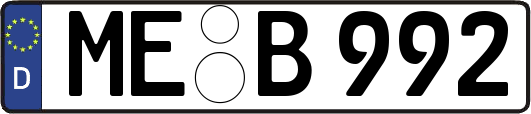 ME-B992