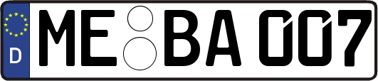 ME-BA007