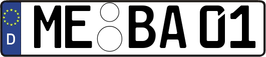 ME-BA01