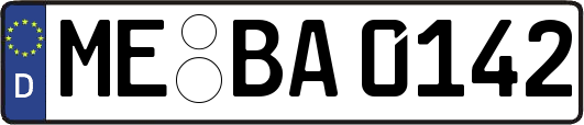 ME-BA0142