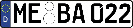 ME-BA022