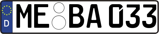 ME-BA033