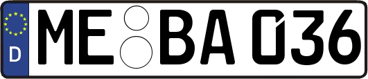 ME-BA036