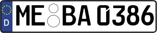 ME-BA0386