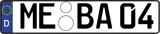 ME-BA04