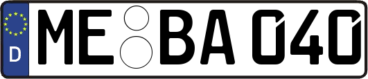 ME-BA040