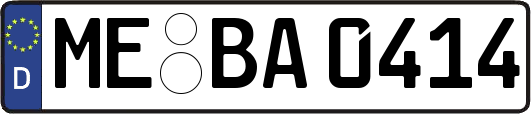 ME-BA0414