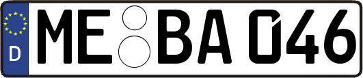 ME-BA046