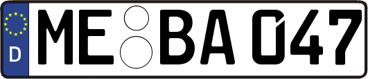 ME-BA047