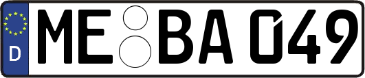 ME-BA049